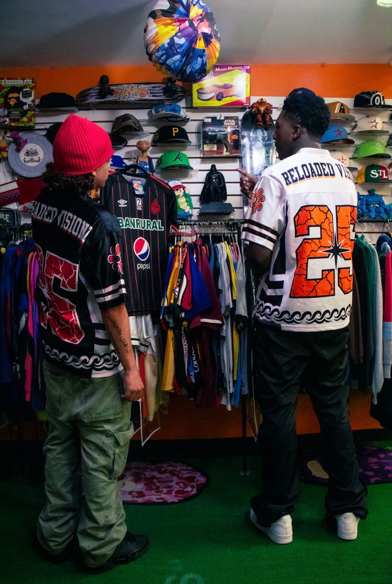 Jersey's