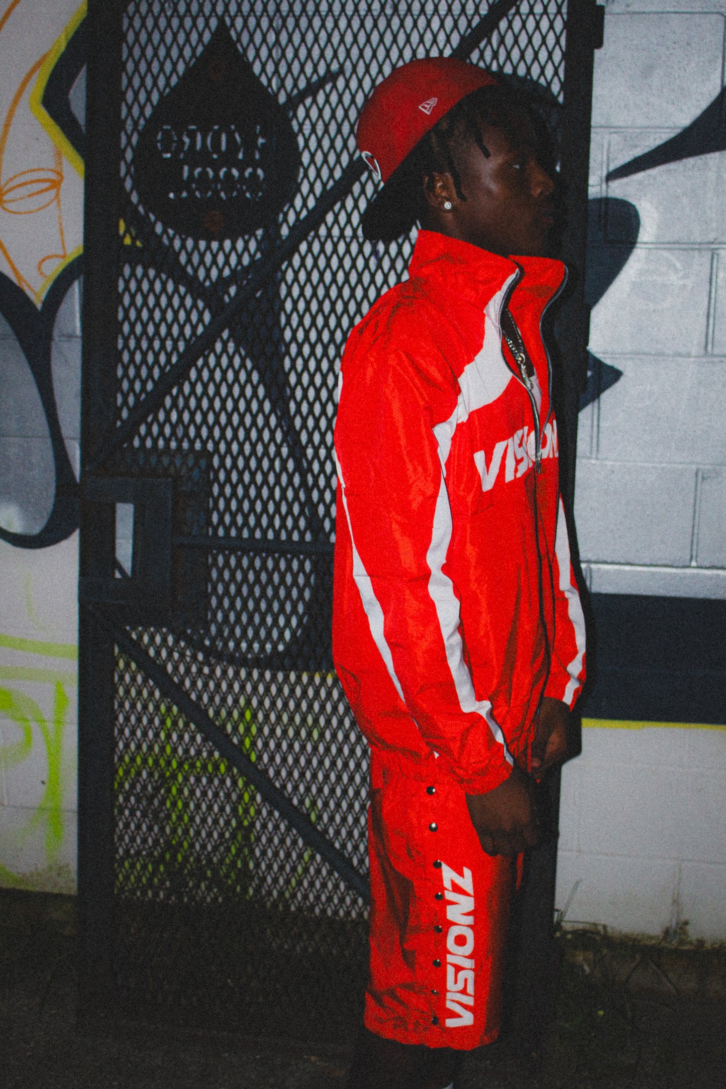 Reloaded Visionz Wind Breaker Sets