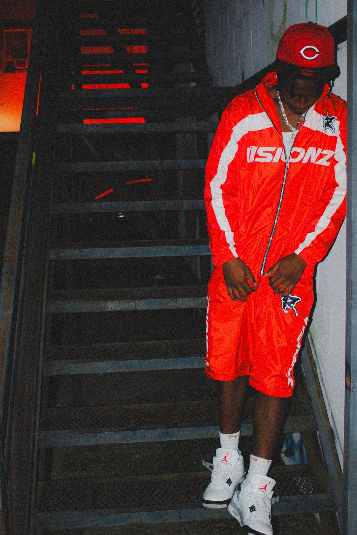 Reloaded Visionz Wind Breaker Sets
