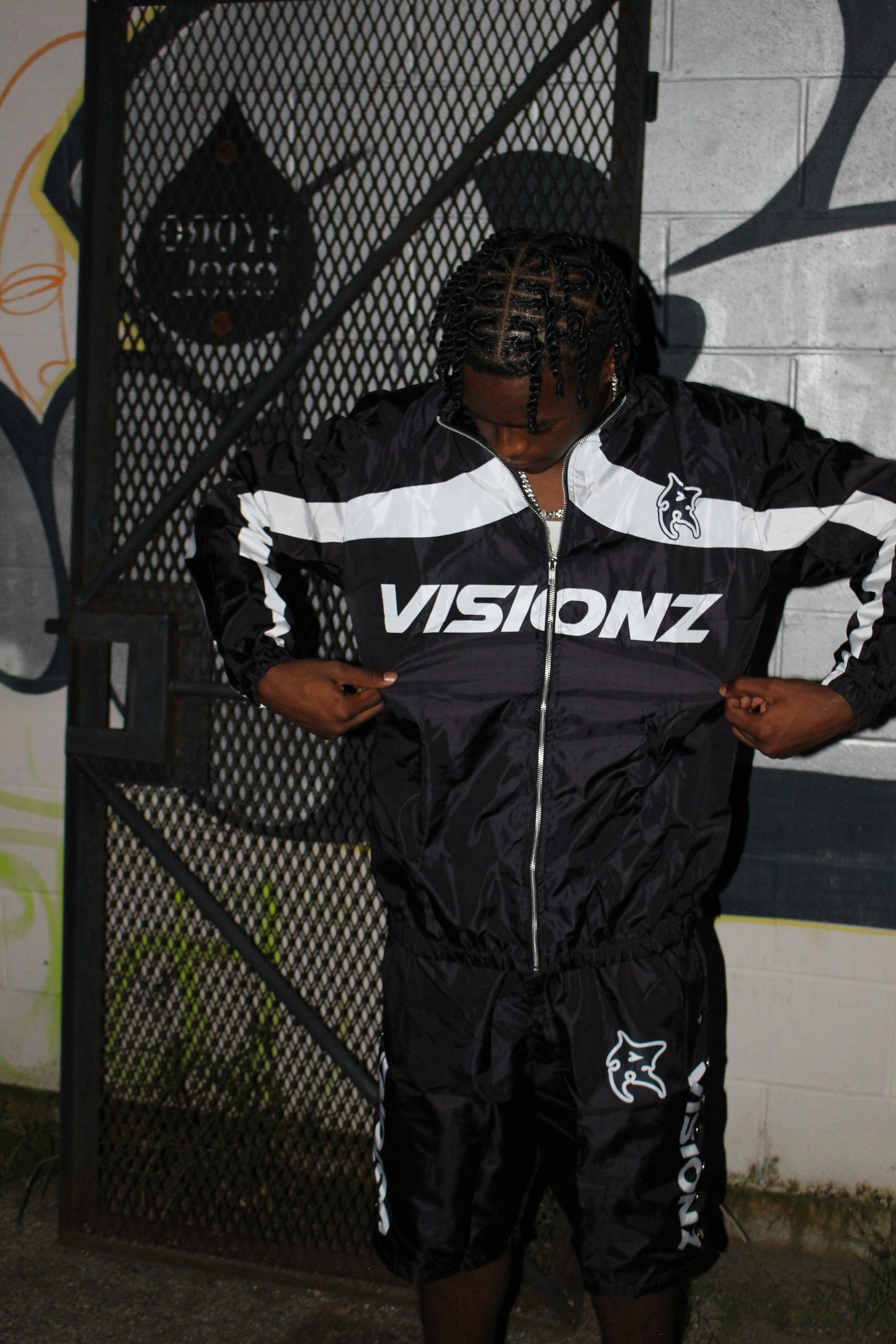 Reloaded Visionz Wind Breaker Sets