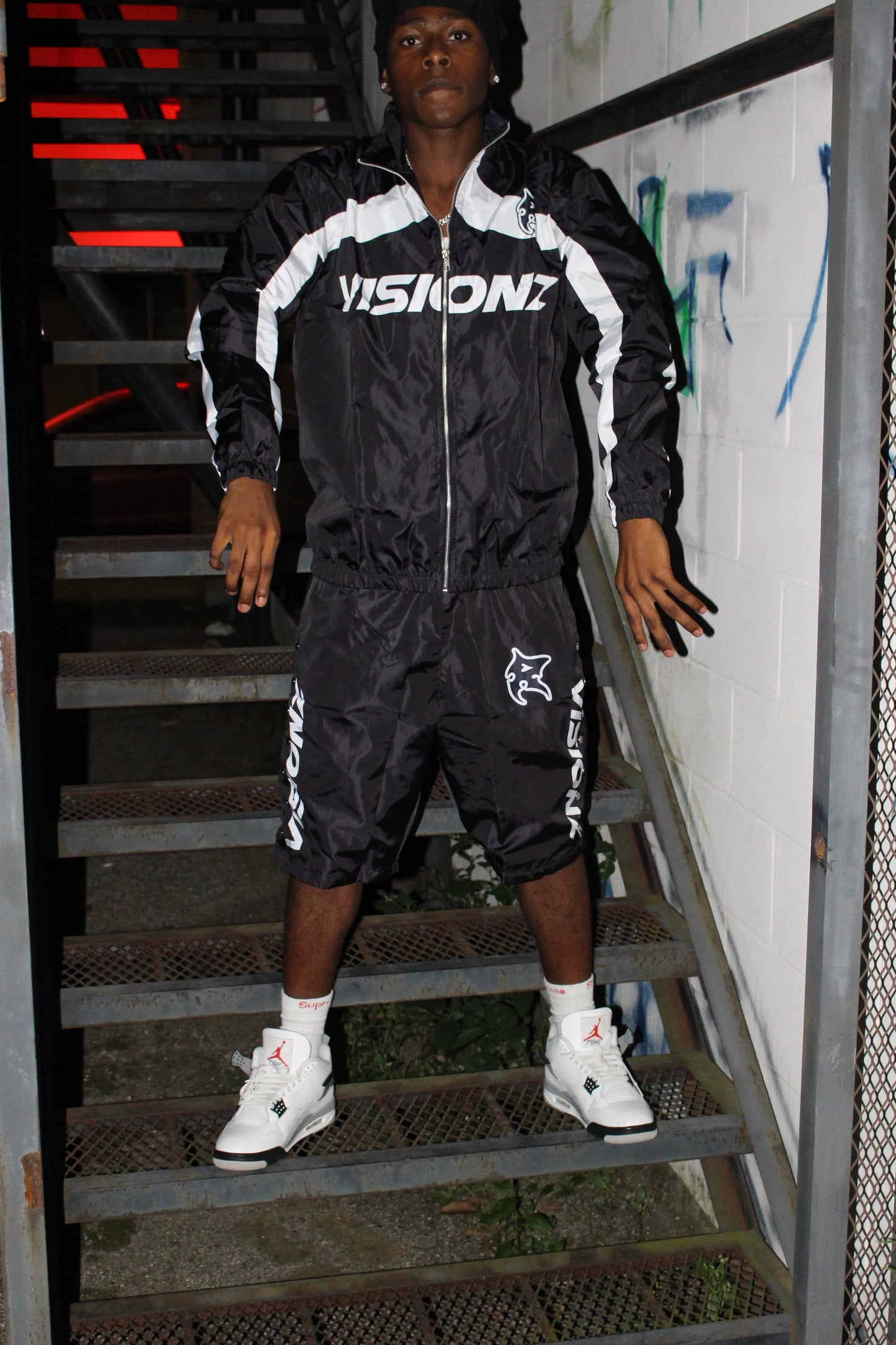 Reloaded Visionz Wind Breaker Sets