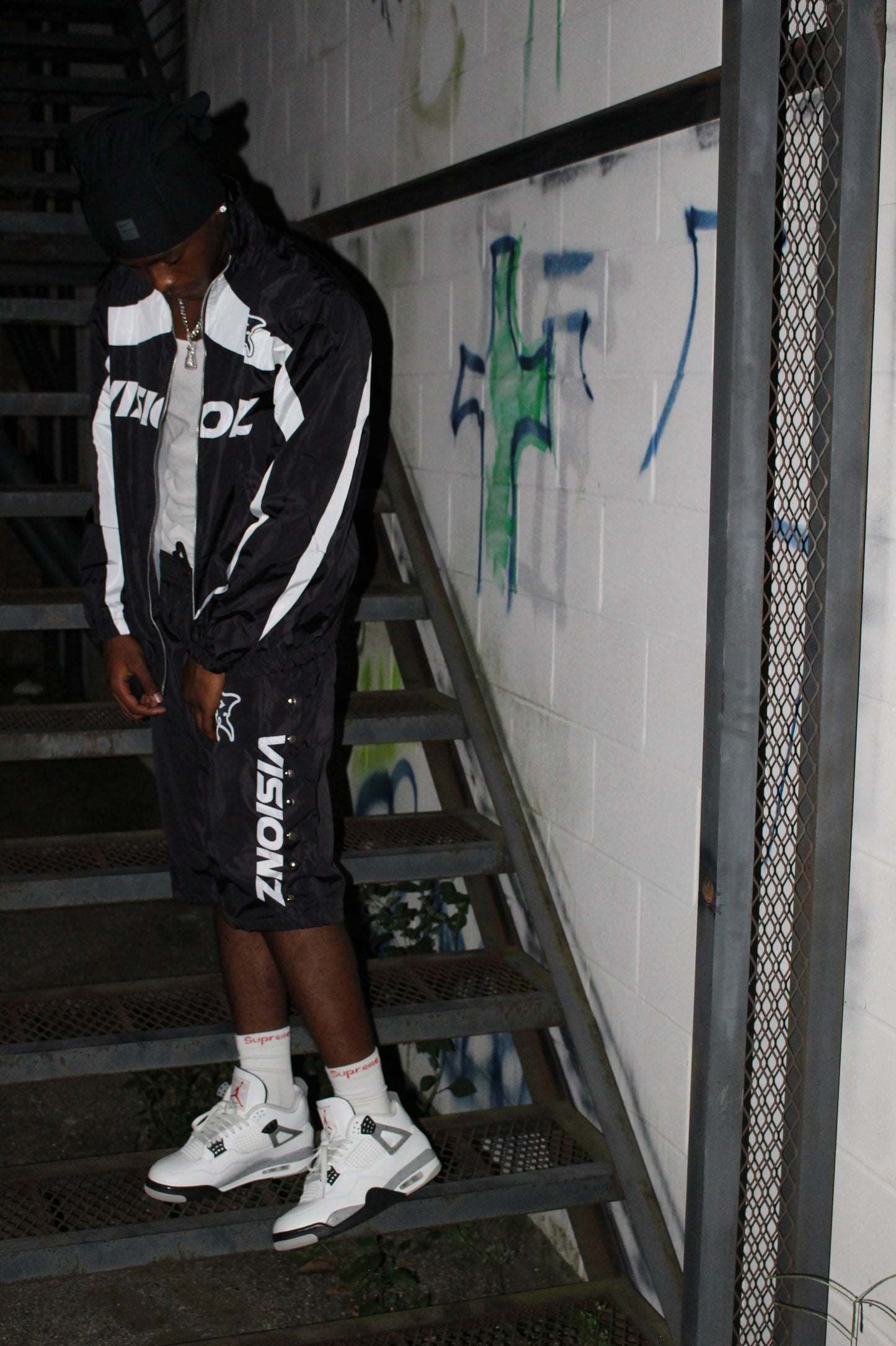 Reloaded Visionz Wind Breaker Sets