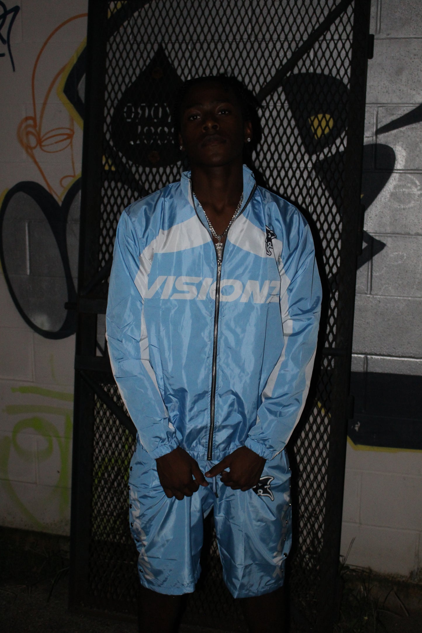 Reloaded Visionz Wind Breaker Sets