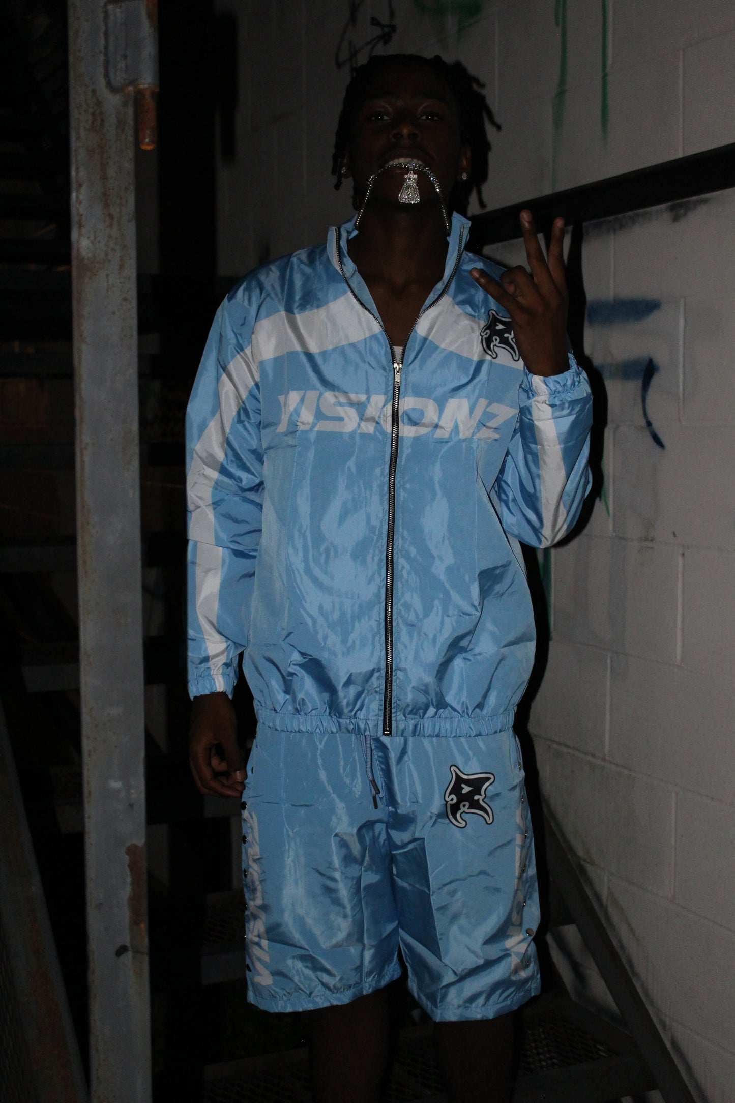 Reloaded Visionz Wind Breaker Sets
