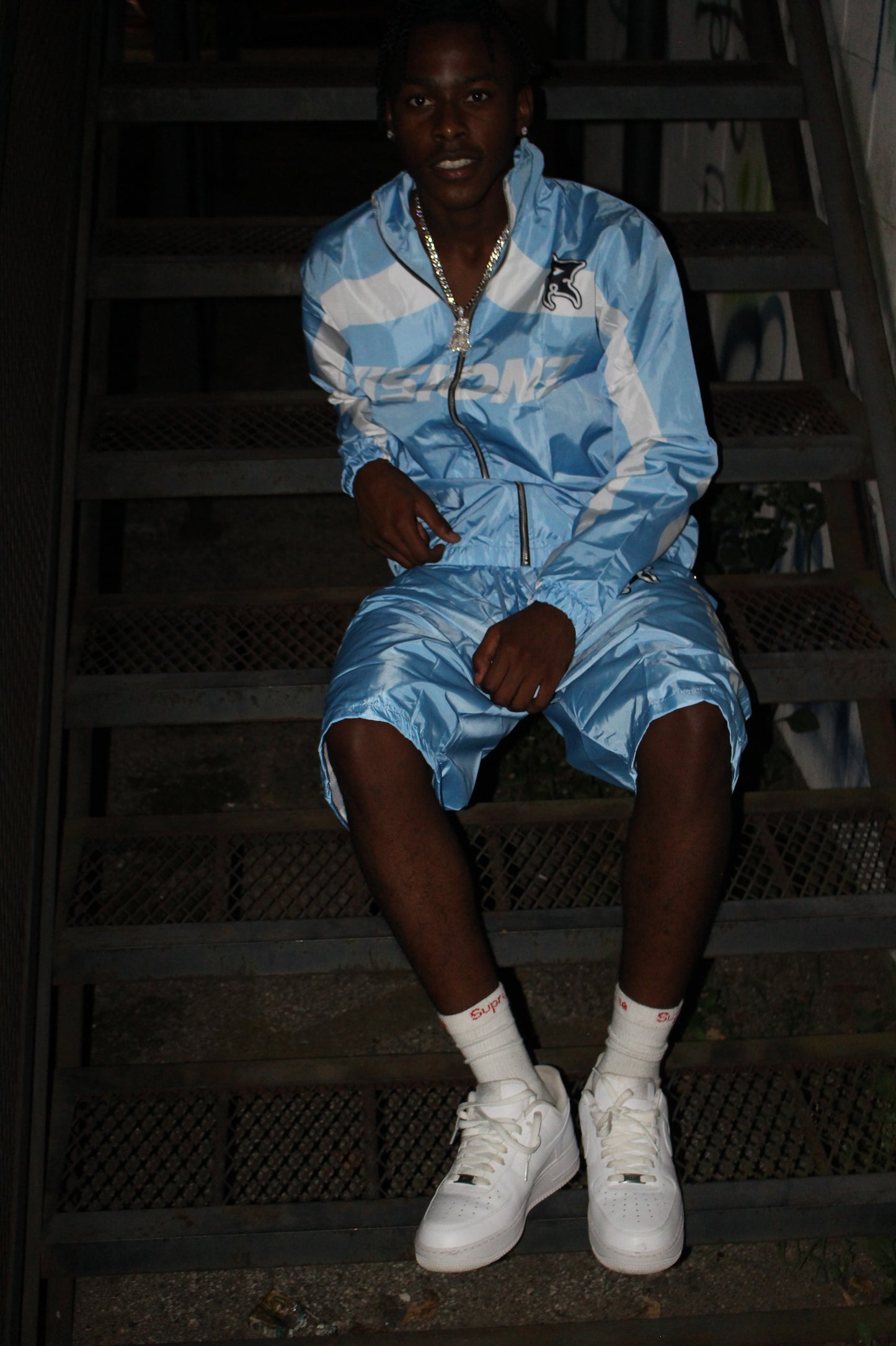 Reloaded Visionz Wind Breaker Sets