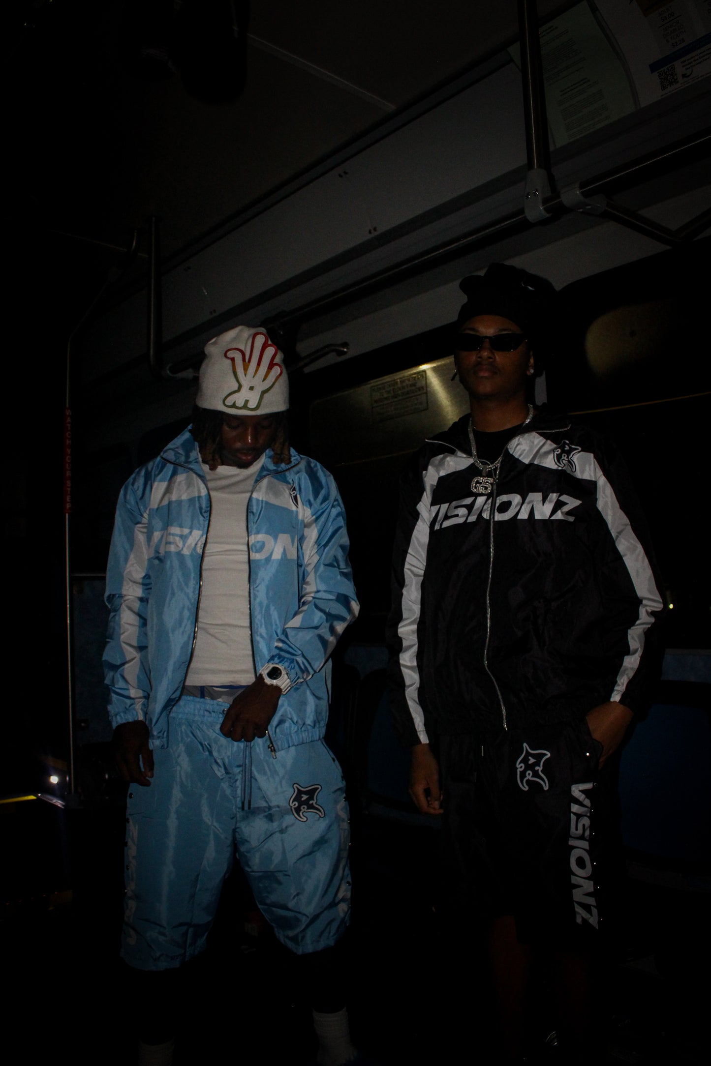 Reloaded Visionz Wind Breaker Sets
