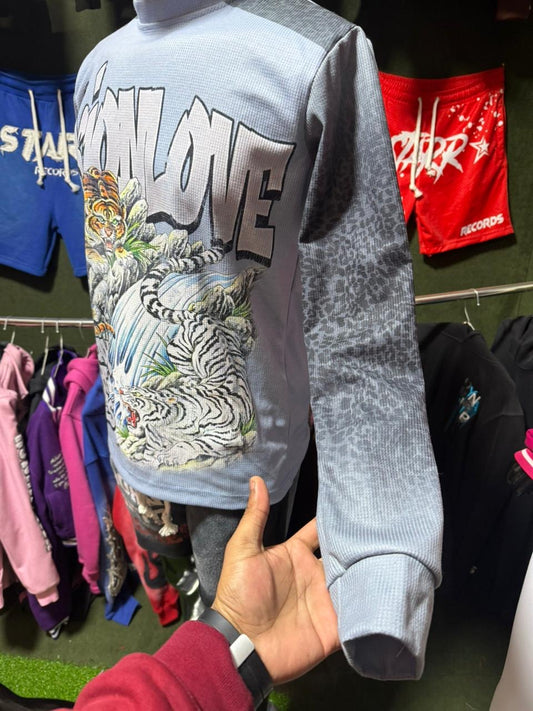 Reloaded Vision Long Sleeve Thermals