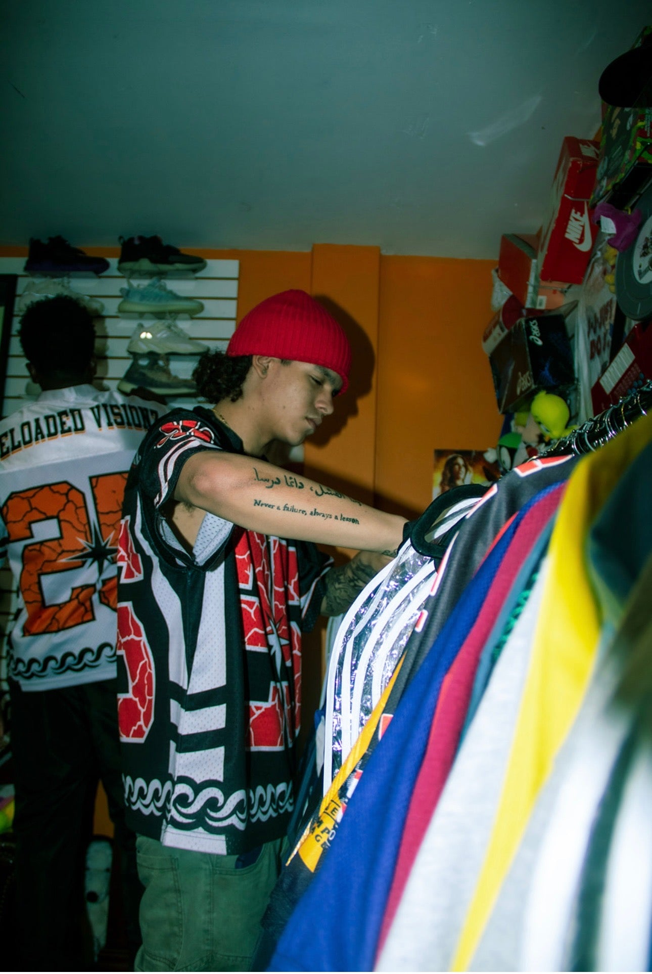 Jersey's