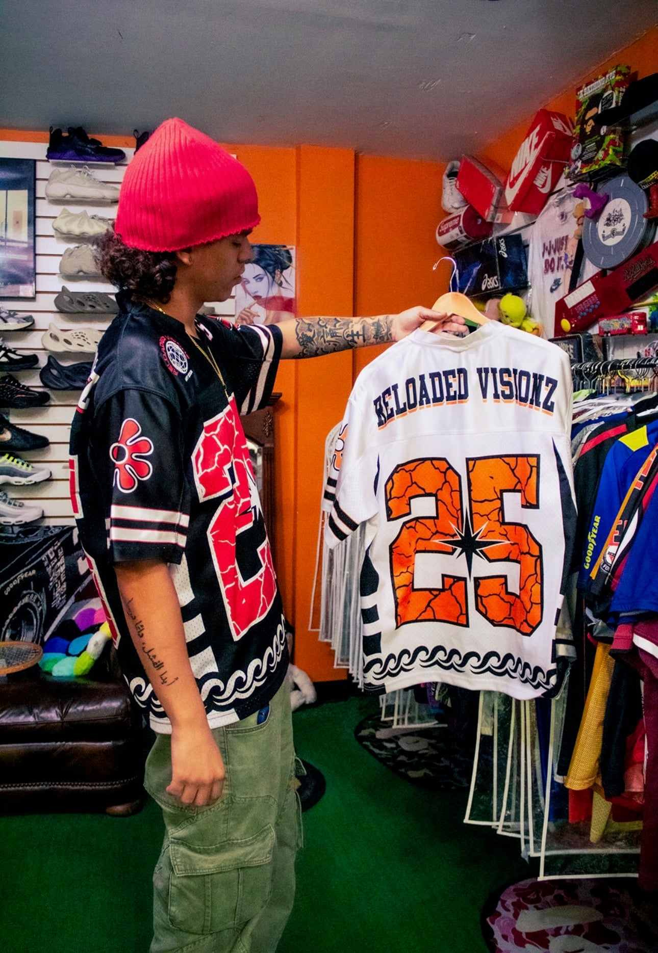 Jersey's